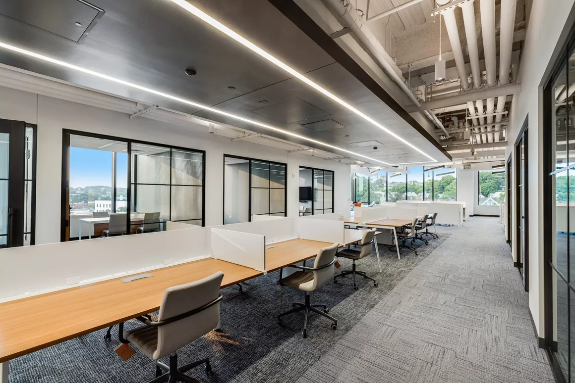 10 Prospect office space