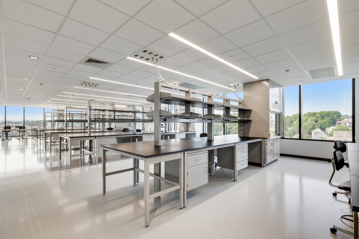 10 Prospect lab space